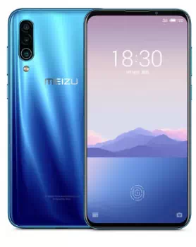 Meizu 16xs 128GB In Australia